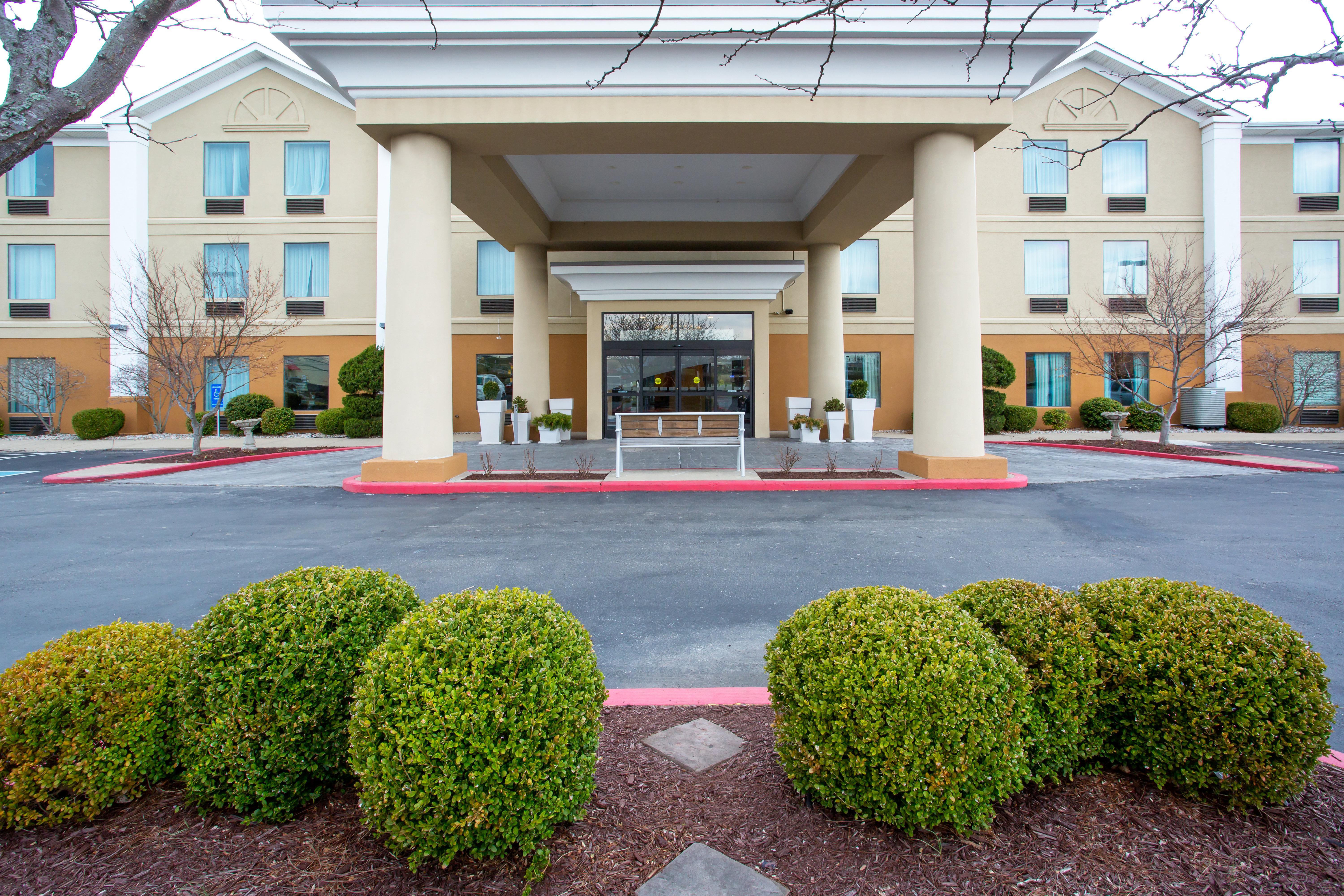 Holiday Inn Express Lexington Southwest Nicholasville, An Ihg Hotel Exterior photo